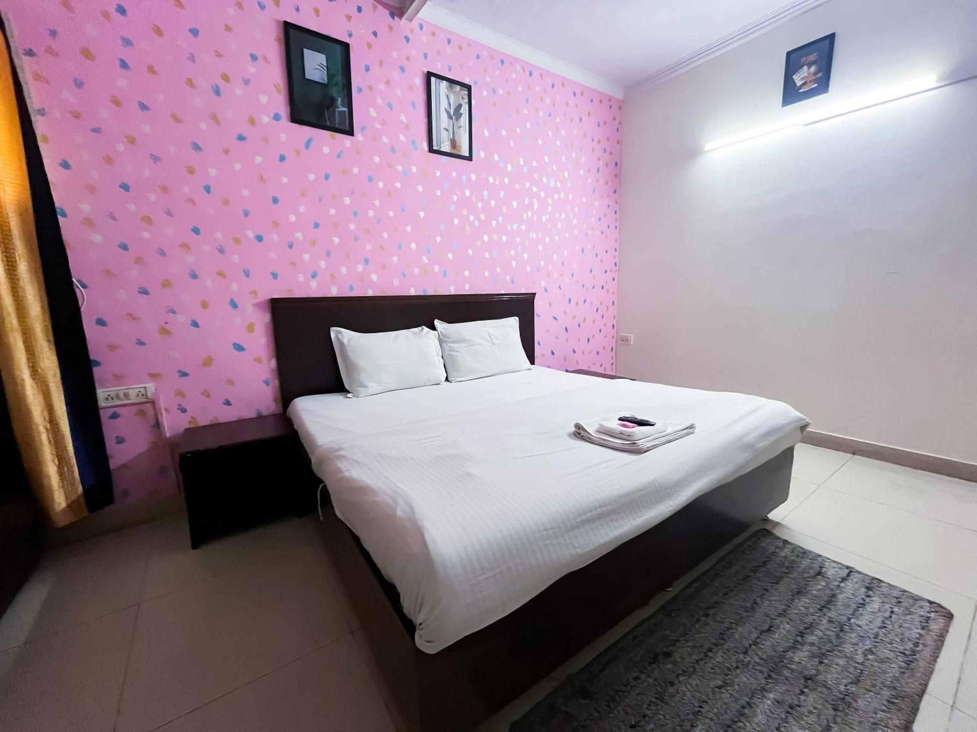 Red House - South Ex Near Aims Couette-café New Delhi